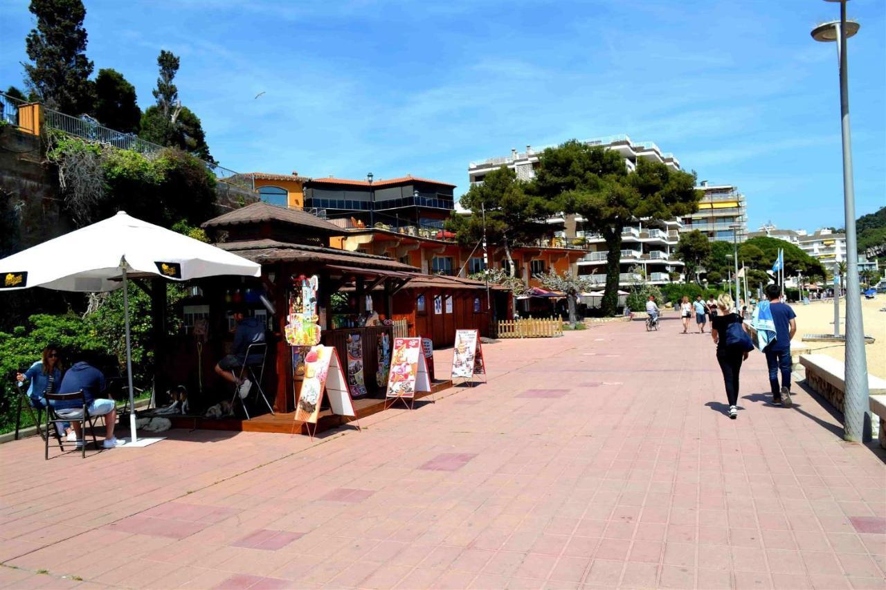 Estudio Paz Lloret de Mar Kültér fotó