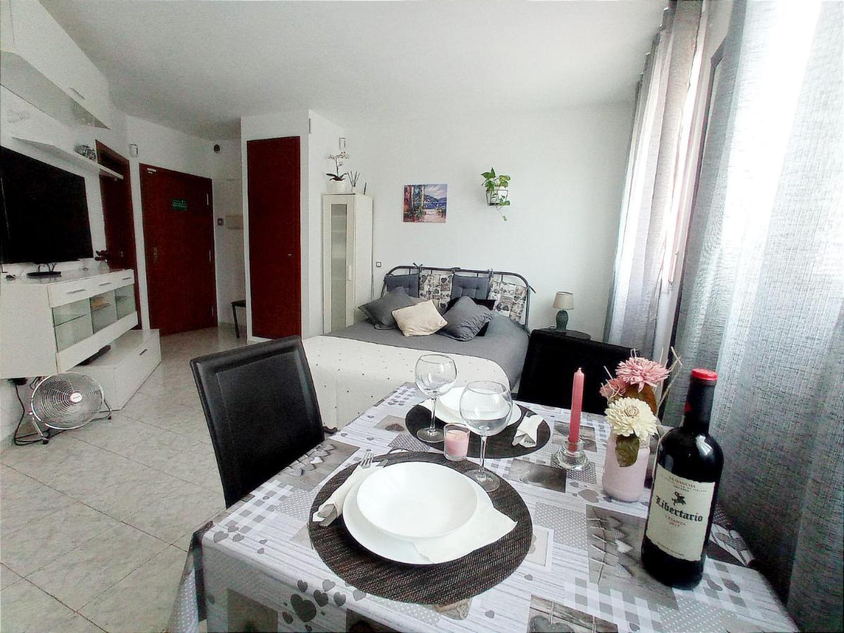 Estudio Paz Lloret de Mar Kültér fotó