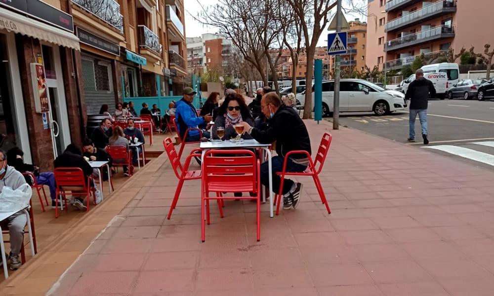Estudio Paz Lloret de Mar Kültér fotó