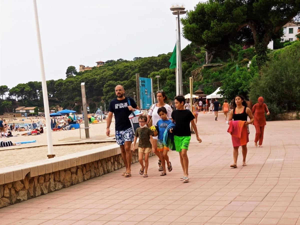 Estudio Paz Lloret de Mar Kültér fotó