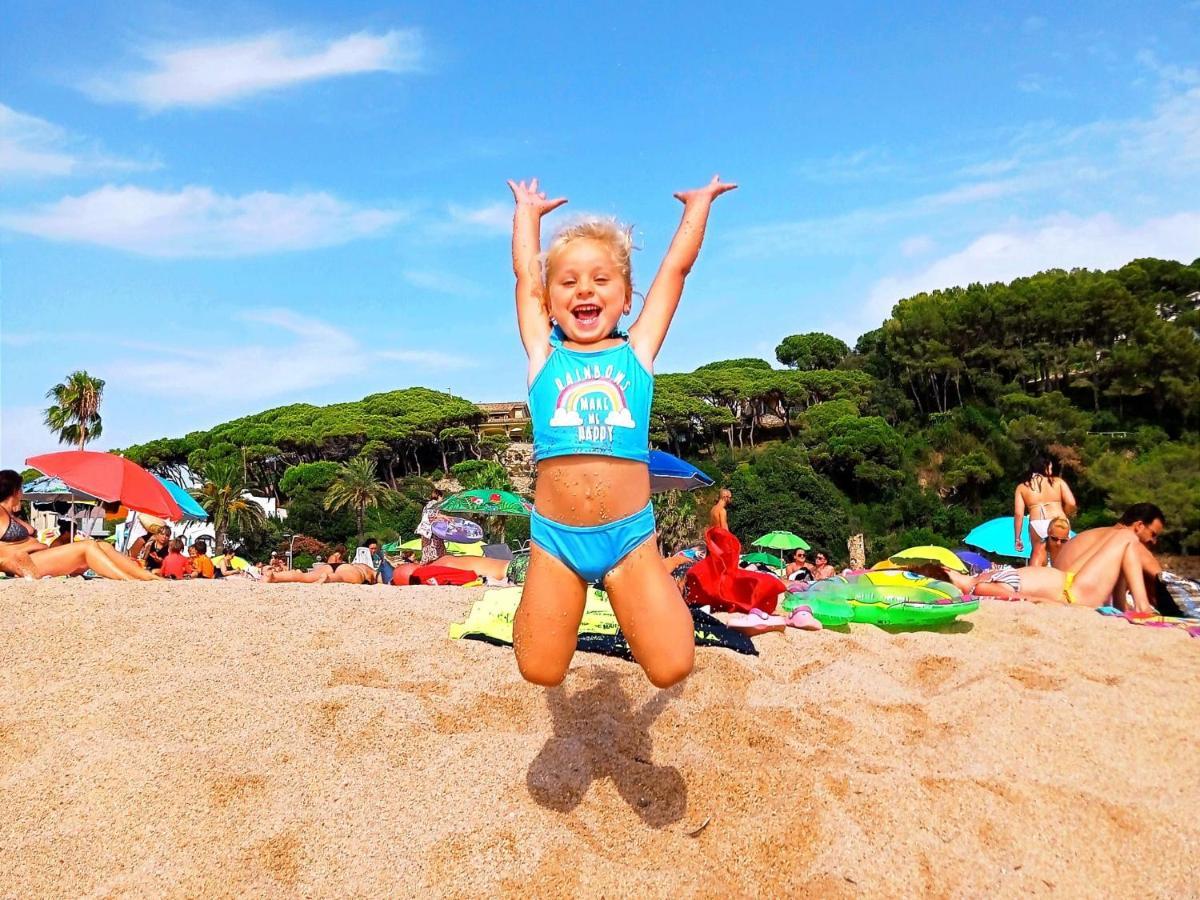 Estudio Paz Lloret de Mar Kültér fotó