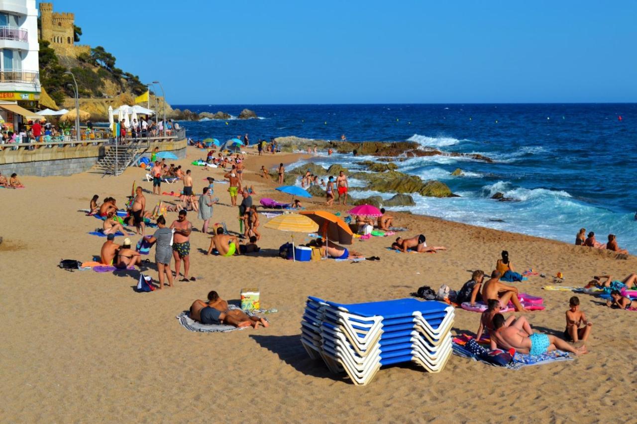 Estudio Paz Lloret de Mar Kültér fotó