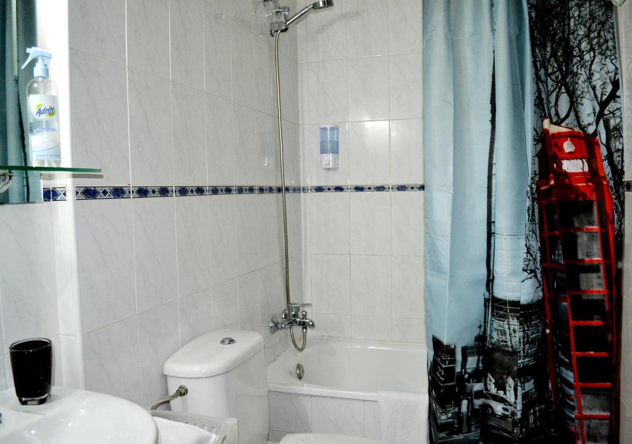 Estudio Paz Lloret de Mar Kültér fotó
