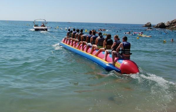 Estudio Paz Lloret de Mar Szoba fotó