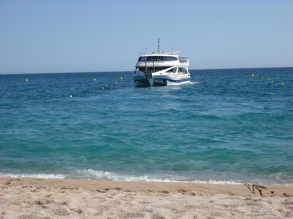 Estudio Paz Lloret de Mar Kültér fotó