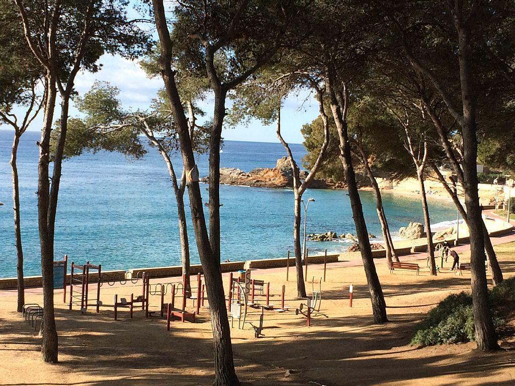 Estudio Paz Lloret de Mar Kültér fotó