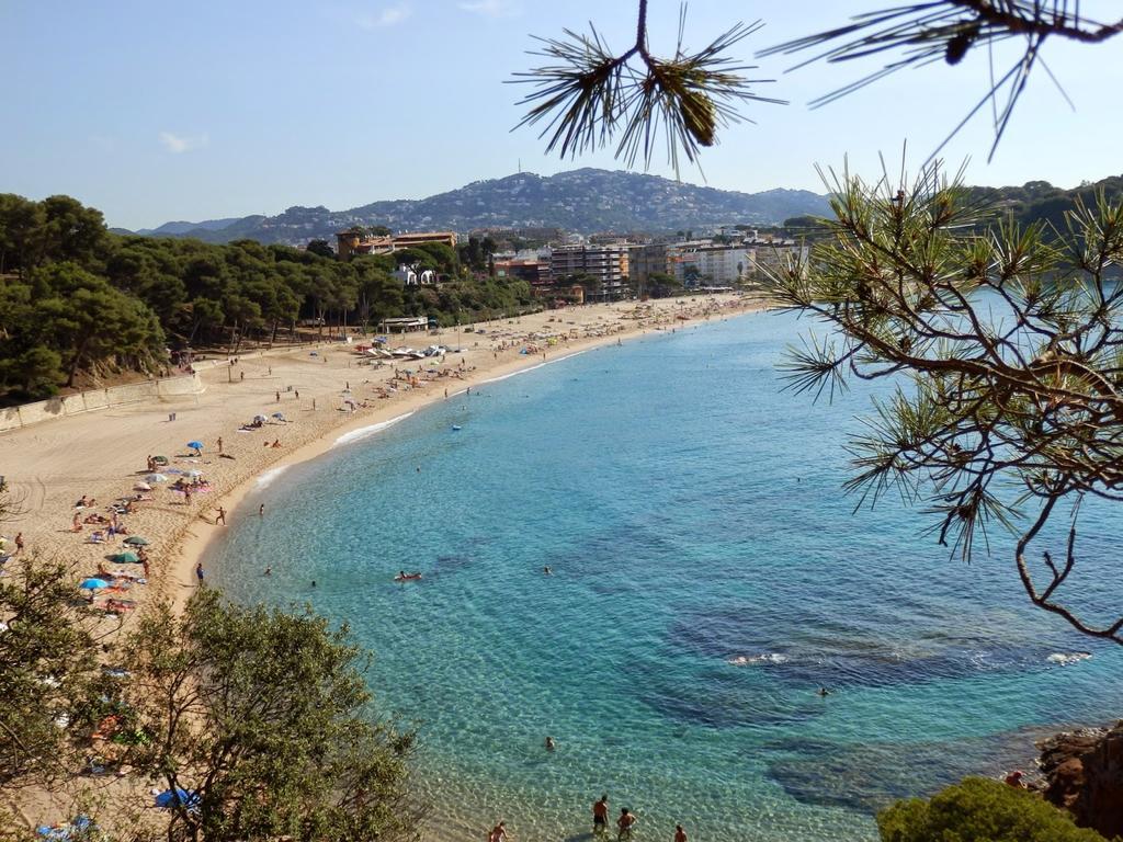 Estudio Paz Lloret de Mar Kültér fotó