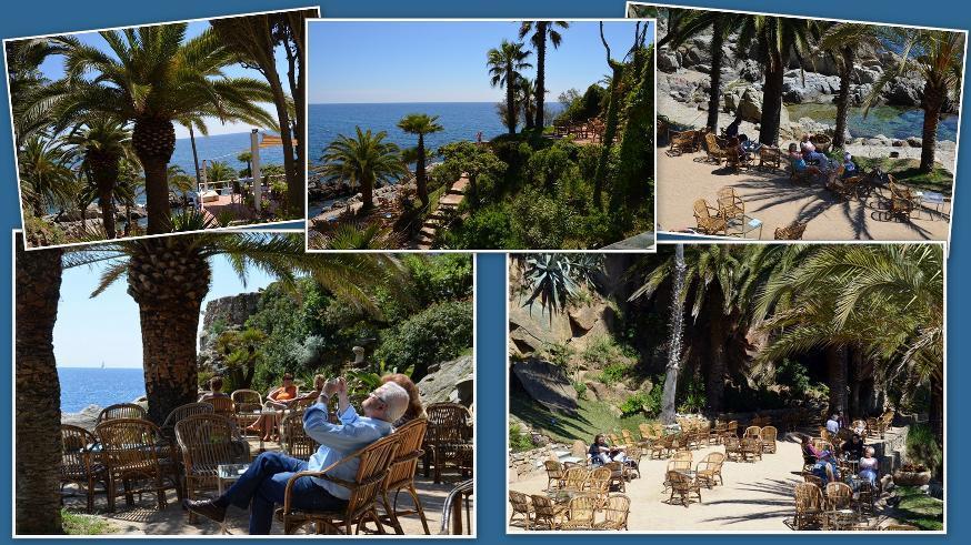 Estudio Paz Lloret de Mar Kültér fotó